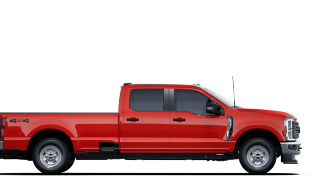 2025 Ford SuperDuty